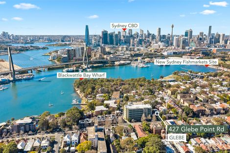 Property photo of 427 Glebe Point Road Glebe NSW 2037