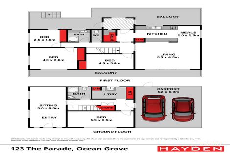 Property photo of 123 The Parade Ocean Grove VIC 3226