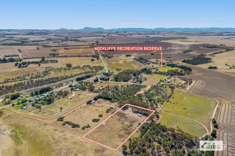 Patterson St, Wickliffe, VIC 3379