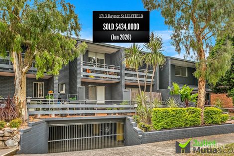 Property photo of 17/3 Rayner Street Lilyfield NSW 2040