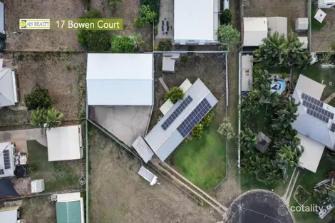 17 Bowen Ct, Moranbah, QLD 4744