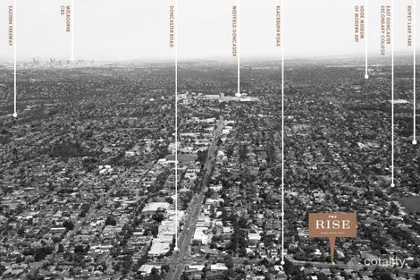 Property photo of 304/177-179 Blackburn Road Doncaster East VIC 3109