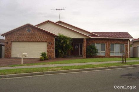 Property photo of 22 Pharlap Street Bossley Park NSW 2176