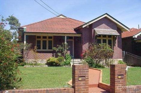 Property photo of 20 Henry Street Ashfield NSW 2131