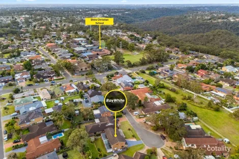 Property photo of 11 Kelsall Place Barden Ridge NSW 2234