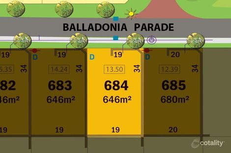 Lot 684 Balladonia Pde, Dawesville, WA 6211