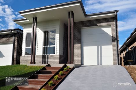 57 Wildflower Cres, Calderwood, NSW 2527