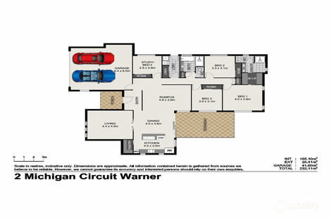 Property photo of 2 Michigan Circuit Warner QLD 4500