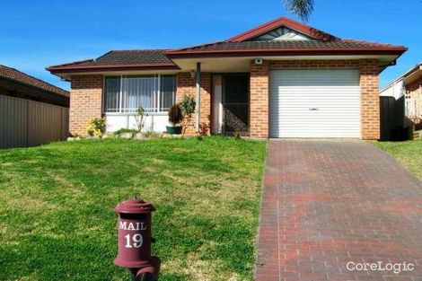 Property photo of 19 Griffin Place Doonside NSW 2767