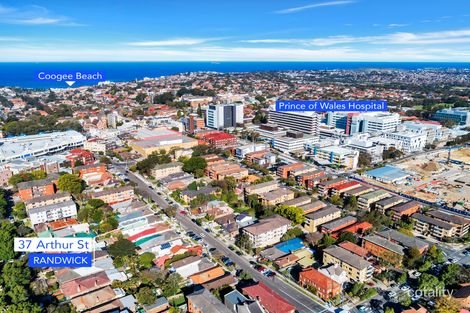 Property photo of 37 Arthur Street Randwick NSW 2031