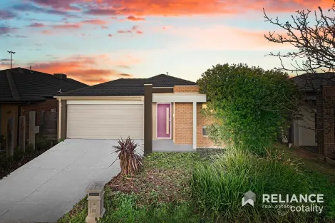 Property photo of 22 Malibu Boulevard Point Cook VIC 3030