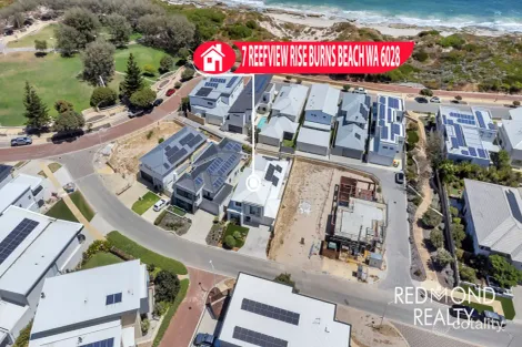Property photo of 7 Reefview Rise Burns Beach WA 6028