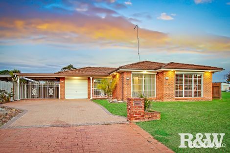 Property photo of 5 Ashwick Circuit St Clair NSW 2759