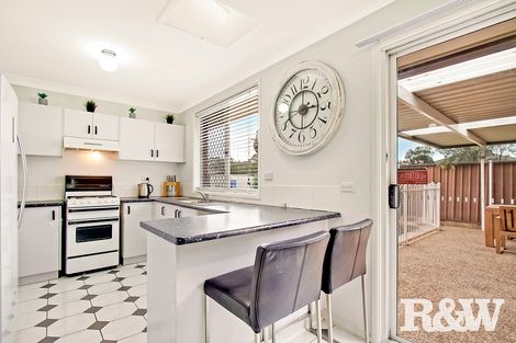 Property photo of 5 Ashwick Circuit St Clair NSW 2759