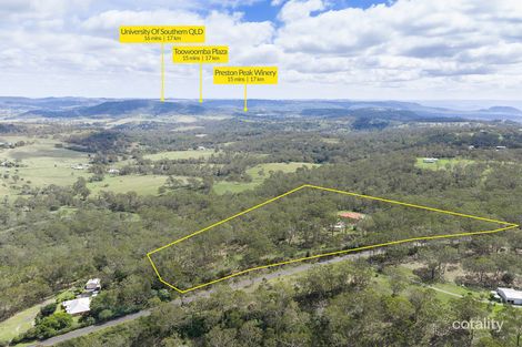 Property photo of 287 Sawpit Road Ramsay QLD 4358