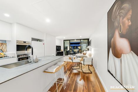 Property photo of 506/4 Anzac Park Campbell ACT 2612
