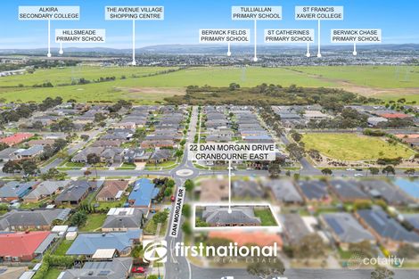 Property photo of 22 Dan Morgan Drive Cranbourne East VIC 3977