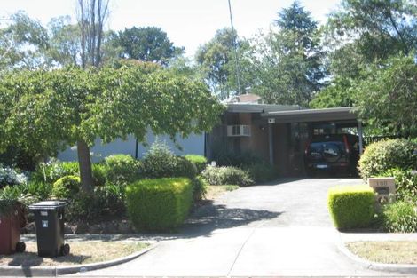 100 Willow Bend, Bulleen, VIC 3105