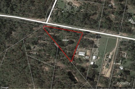 Lot 2 Thomas Rd, Curra, QLD 4570