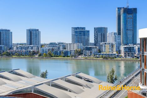 Property photo of 1003/18 Footbridge Boulevard Wentworth Point NSW 2127