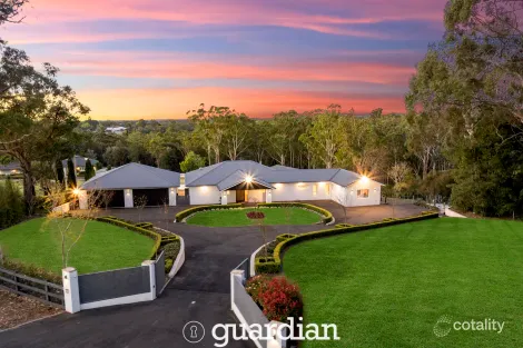21 SEDGER RD, KENTHURST, NSW 2156