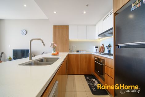 Property photo of 1003/18 Footbridge Boulevard Wentworth Point NSW 2127