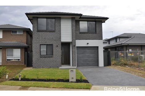 Property photo of 71 Pluto Avenue Leppington NSW 2179