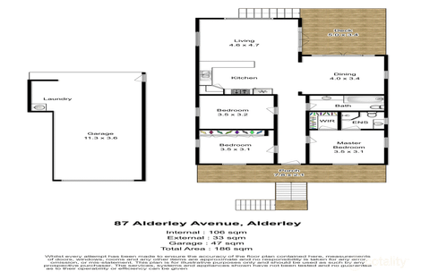 Property photo of 87 Alderley Avenue Alderley QLD 4051