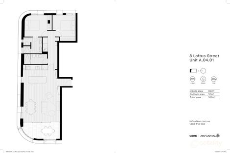 Property photo of 401/6 Loftus Street Sydney NSW 2000