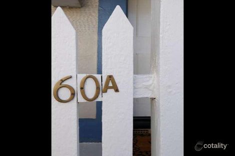 Property photo of 60A Corryton Street Adelaide SA 5000