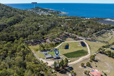 Property photo of 40 Harveys Farm Road Bicheno TAS 7215