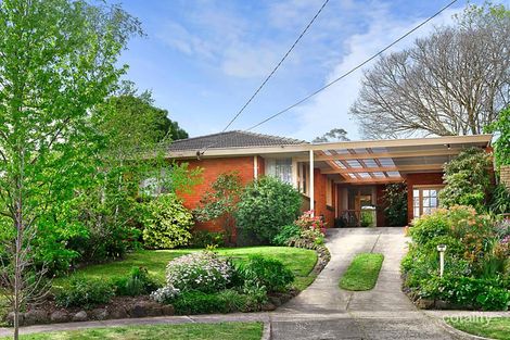 Property photo of 5 Edith Court Doncaster VIC 3108