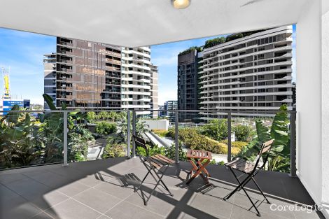 Property photo of 611/30 Festival Place Newstead QLD 4006