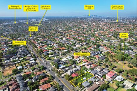 43 Boldrewood Pde, Reservoir, VIC 3073