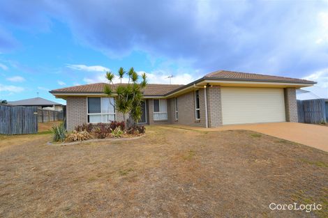 Property photo of 12 John Oxley Drive Gracemere QLD 4702