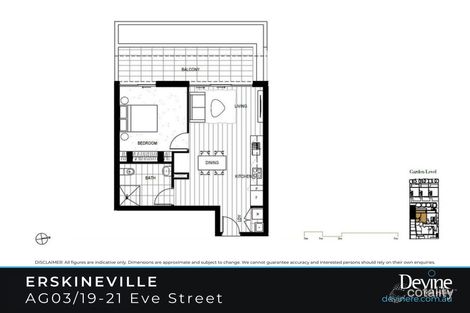 Property photo of 3/19-21 Eve Street Erskineville NSW 2043