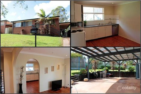 Property photo of 20 Glenn Street Dean Park NSW 2761