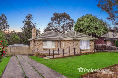 Property photo of 36 Ronald Road Croydon VIC 3136