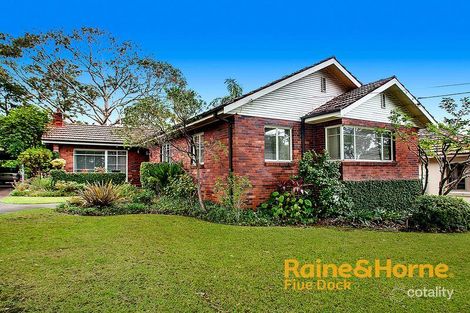 Property photo of 40 Congham Road West Pymble NSW 2073