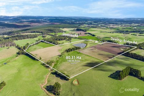 485 Dewings Bridge Rd, Gerangamete, VIC 3249