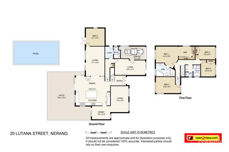 18 Lutana St, Nerang, QLD 4211