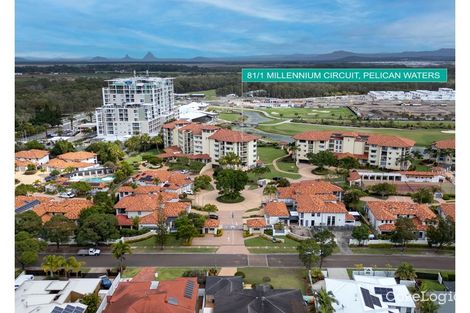 Property photo of 81/1 Millennium Circuit Pelican Waters QLD 4551