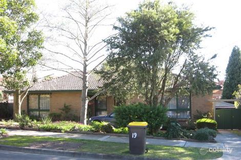 19 Highvale Rd, Glen Waverley, VIC 3150