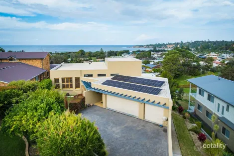 Property photo of 26 Ocean View Terrace Tathra NSW 2550