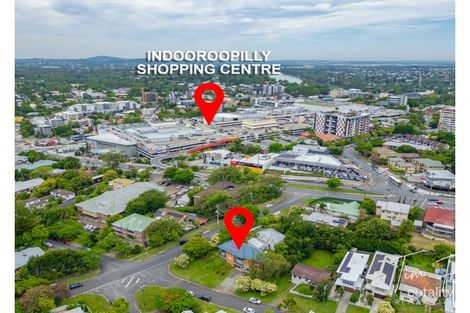 Property photo of 3/12 Stanley Street Indooroopilly QLD 4068