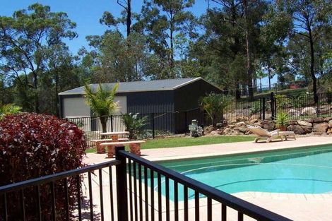 Property photo of 26 Byfield Court Nerang QLD 4211