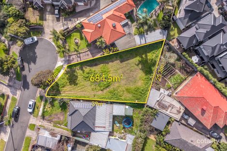 4 ALVA CT, FAWKNER, VIC 3060