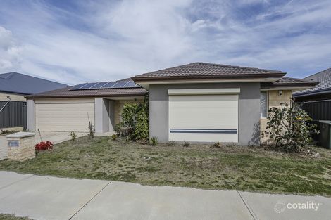 Property photo of 56 Horticulture Gardens Banksia Grove WA 6031