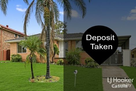 Property photo of 7 Monckton Place Glenfield NSW 2167