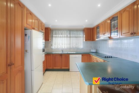 Property photo of 102 Cuthbert Drive Mount Warrigal NSW 2528